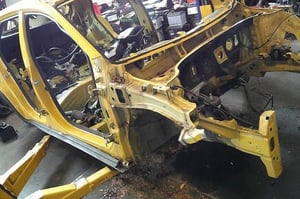 KIA STONIC I ĆWIARTKA PRZÓD PRAWA/LEWA MYW