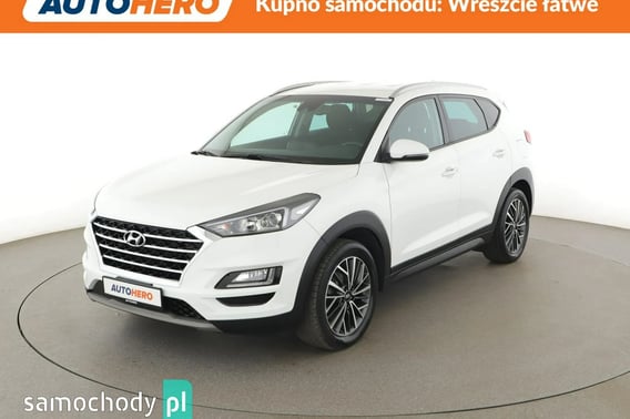 Hyundai Tucson SUV 2018