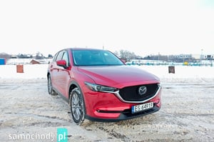 Mazda CX-5 SUV 2019