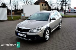 Skoda Octavia Kombi 2012