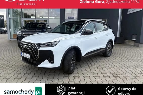 Chery Tiggo 7 SUV 2025