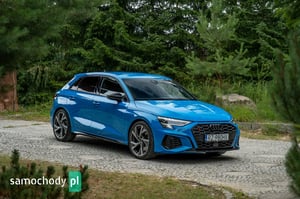 Audi S3 Hatchback 2022