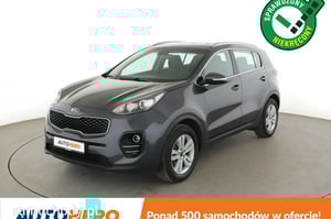 Kia Sportage SUV 2018