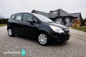 Opel Meriva Hatchback 2013