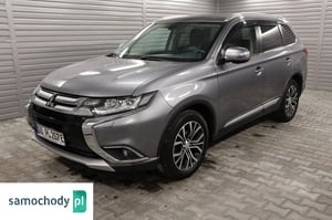 Mitsubishi Outlander SUV 2018