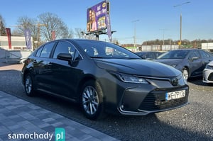 Toyota Corolla Sedan 2022