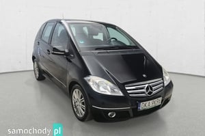 Mercedes-Benz A-Klasa Hatchback 2009