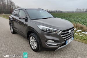 Hyundai Tucson SUV 2016