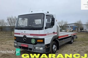 Mercedes-Benz atego Ciężarowe 2000