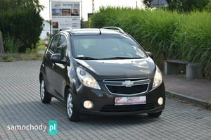 Chevrolet Spark Hatchback 2011