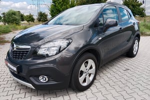 Opel Mokka Crossover 2016