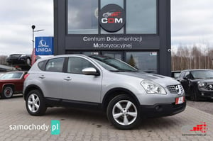 Nissan Qashqai SUV 2009