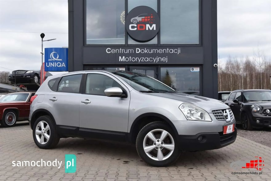 Nissan Qashqai 1.6 acenta