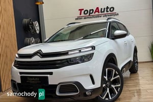 Citroën C5 Aircross SUV 2019