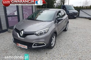 Renault Captur SUV 2016