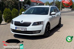 Skoda Octavia Kombi 2016