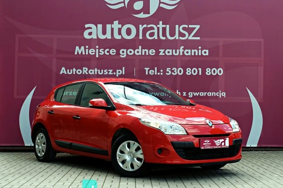 Renault Megane Hatchback 2011