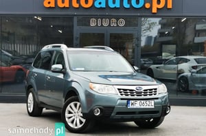 Subaru Forester SUV 2012