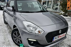Suzuki Swift Hatchback 2019
