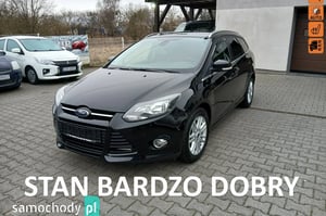 Ford Focus Kombi 2014