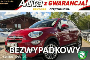 Fiat 500X SUV 2016