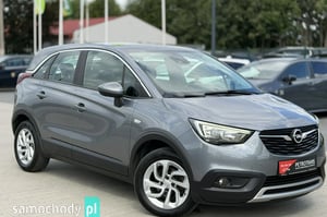 Opel Crossland X SUV 2019