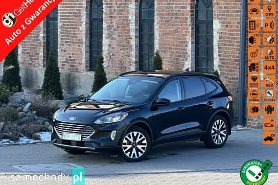 Ford Kuga SUV 2020