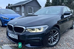 BMW Seria 5 Sedan 2020