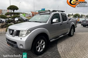 Nissan Navara Pickup 2009