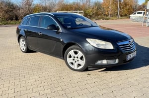 Opel Insignia Kombi 2012