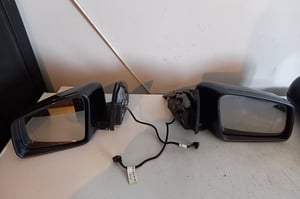 MERCEDES W204 LUSTERKO PRAWE LEWE A3160442/A3160441 C755 EU