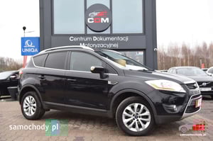 Ford Kuga SUV 2011