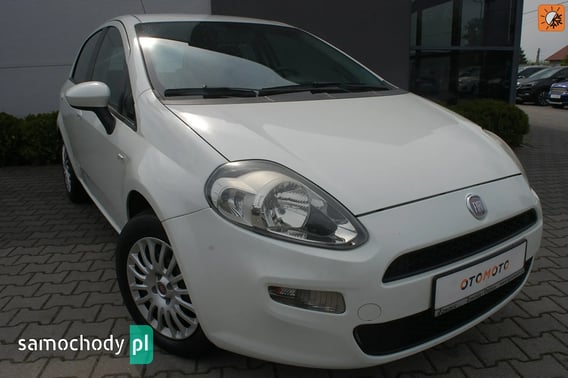 Fiat Punto Hatchback 2014
