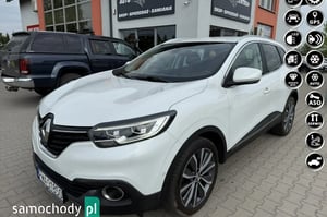 Renault Kadjar SUV 2015