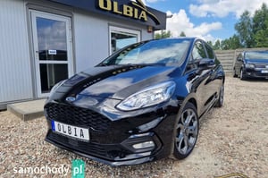 Ford Fiesta Hatchback 2018