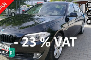 BMW 5 Seria Sedan 2011