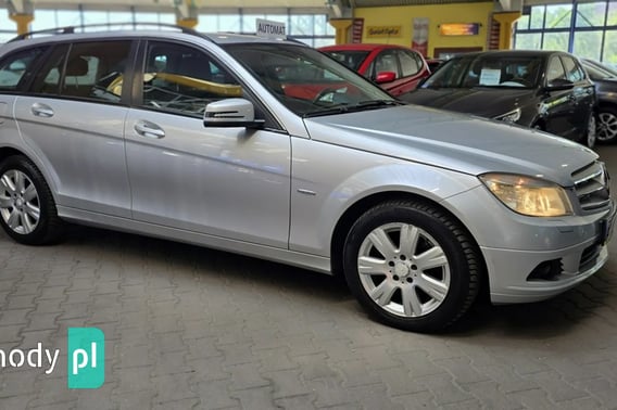 Mercedes-Benz C-Klasa Kombi 2010