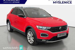 Volkswagen T-Roc SUV 2020