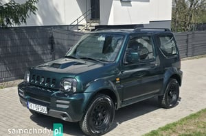 Suzuki Jimny SUV 2008