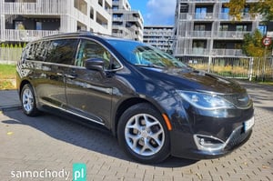 Chrysler Pacifica Minivan 2018