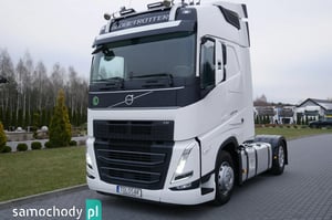 Volvo FH / 500 / EURO 6/Klima Postojowa/ ACC / I -COOL / NO Ciężarowe 2023
