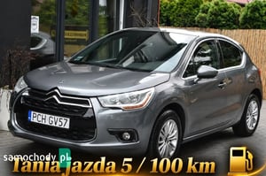 Citroën DS4 Hatchback 2012