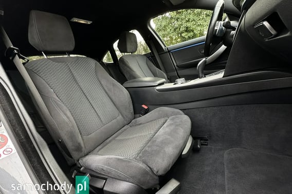 BMW 4 Seria Sedan 2016