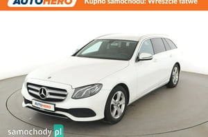 Mercedes-Benz E-Klasa Kombi 2017