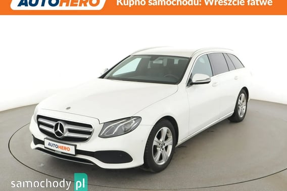 Mercedes-Benz E-Klasa Kombi 2017