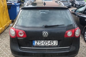 Volkswagen Passat Kombi 2007