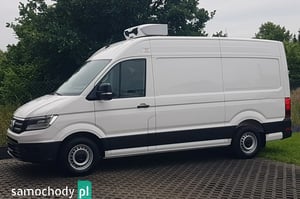 Volkswagen Crafter Chłodnia/Izoterma 2023