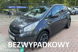 Kia Venga Hatchback 2016