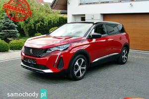 Peugeot 5008 SUV 2022