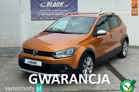 Volkswagen Polo Hatchback 2015